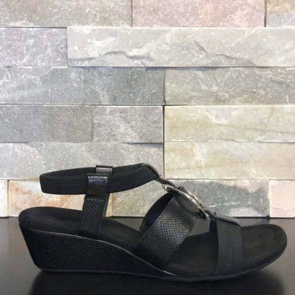 Alfani Vennice Open Toe Casual Slingback Sandals - Picture 3 of 5